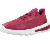 Zapatillas Spherica Actif Rosa EU 39 Mujer GEOX