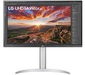 LG MONITOR 27 UHD HDMI DP USB-C