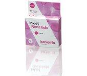 Cartucho de Tinta Reciclada Karkemis T1633 Magenta