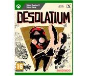 Videojuegosxbox One Juegos-Desolatium Xbox One