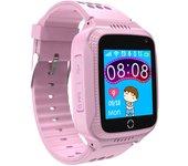 Smartwatch for kids pink