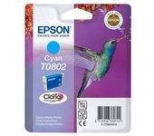 Epson Hummingbird Cartucho T0802 cian