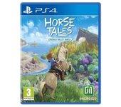 Horse Tales: Emerald Valley Ranch PS4 - PAL ESP - Nuevo