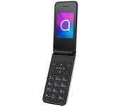 Seniorphone Alcatel 3082 Metallic Silver