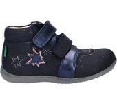 Botines de Niña KICKERS 829620-10 BANGGY 103 MARINE BRILLANT