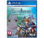 The Legend of Heroes Trails to Azure (Importacion UK) - Ps4 - Nuevo precintado