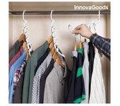 Organizador de perchas INNOVAGOODS (24 Unidades)