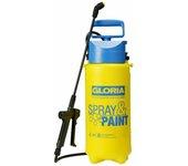 Pulverizador Spray & Paint Gloria 5 L