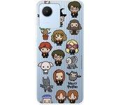 Funda para Realme C30 Oficial de Harry Potter Personajes Iconos - Harry Potter