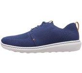 Clarks Step Urban Mix Deportivas Planas hombre Azul