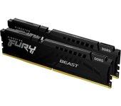 Kingston FURY Beast DDR5 6000MHz 16GB 2x8GB CL40