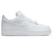 Zapatillas Nike Air Force 1 '07 para mujer en color blanco