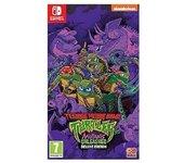 Teenage Mutant Ninja Turtles Mutants Unleashed Deluxe Edition Switch (SP)