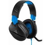 Auriculares Turtle Beach Negro/Azul