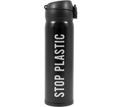 Termo stop plastic Fisura negro.