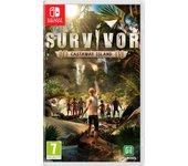 Survivor - Castaway Island PS4 PAL ESP - Nuevo