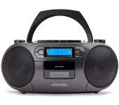 Aiwa Radio Cd Boombox Bbtu-550