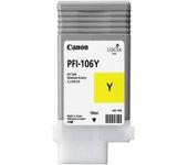 Canon Cartucho De Tinta Pfi-106y