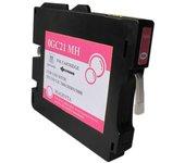 Compatible ricoh gc21m magenta cartucho de tinta de sublimacion 405534 / 405538