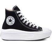 Converse - Ctas mover Hi Negro 568497C