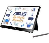 Monitor Led 14 Asus Zen Screen Mb14ahd Negro