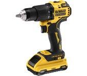 DeWalt Dcd709d2t-qw Sin Cable Combi 18v