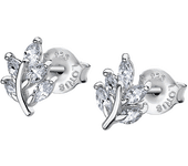 Pendientes LOTUS SILVER Lp3086-4/1