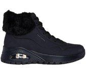 Botas Mujer SKECHERS Negro (Tam: 36)