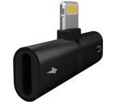 Adaptador Lightning MYWAY MWADP0002 Negro