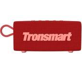 Altavoz Bluetooth TRONSMART Trip (10 w - Autonomía: Hasta 20 h - Rojo)