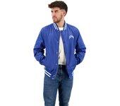 Superdry Chaqueta Classic Varsity Baseball Azul