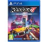 Redout 2 Deluxe Edition-Juego-PS4