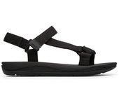 Camper Sandalias Planas Mujer - Negro Talla 37