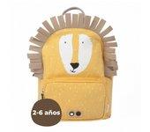 Mochila Amarilla - Mr Lion