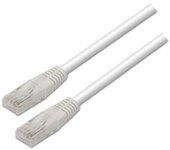 CABLE RED UTP CAT5E RJ45 AISENS 5M BLANCO