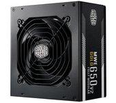 Cooler Master MWE Gold 650 V2 650W 80 Plus Gold Modular