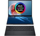 Asus Zenbook Duo Oled 14" Intel Core Ultra 9 32gb Ram 1tb Ux8406ma-pz255w Gris