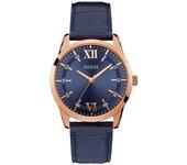 Guess W1307g2 Theo Reloj Para Para Hombre Color Azul