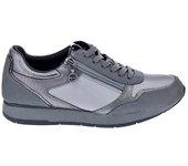 Tamaris Mujer Zapatillas modelo 23603 Gris