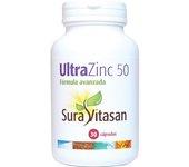 Ultra Zinc 50Mg 30caps Sura Vitasan