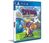 Spyro Reignited Trilogy PS4