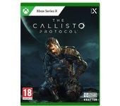 Juego Xbox Series X The Callisto Protocol