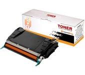 Tóner para Lexmark c522 / c524 / c532 / c534 Negro (c5220ks)