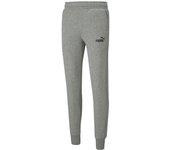 ESS Slim Pants FL Medium Gray Heather