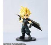 Final fantasy vii remake adorable arts estatua cloud 12 cm