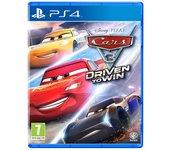 Juego PS4 Cars 3 Driven to Win