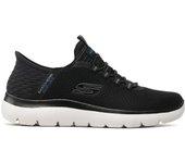 Sneakers SKECHERS 232457 Hombre Negro