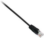 V7 Cable de red CAT6 STP 05M Negro