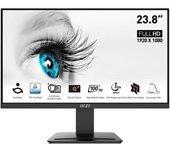 Monitor MSI PRO MP2412 23,8" 100 Hz