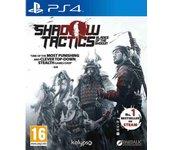 Shadow Tactics para PS4